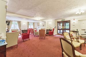 COMMUNAL LOUNGE- click for photo gallery